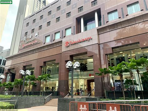 takashimaya shopping centre singapore